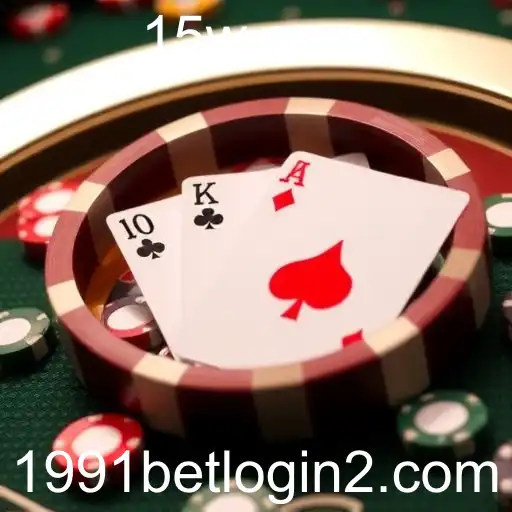 Explorando o Bacará Online e o Acesso ao 1991bet Login