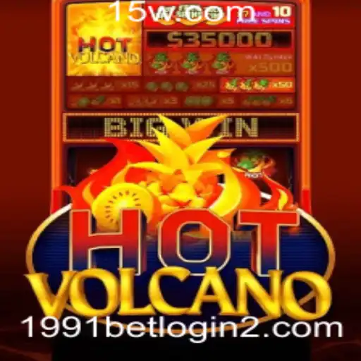 Descubra o Mundo do Jogo HotVolcano e o 1991bet Login
