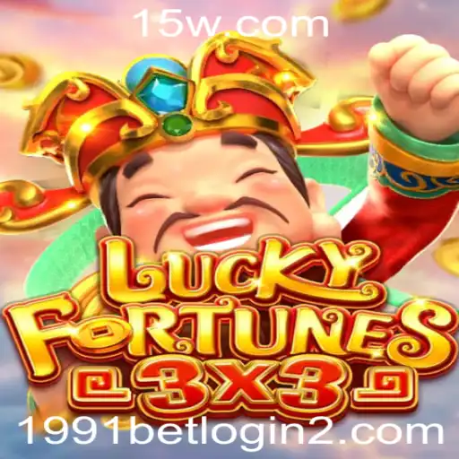 LUCKYFORTUNES3x3: O Novo Fenômeno dos Jogos Online