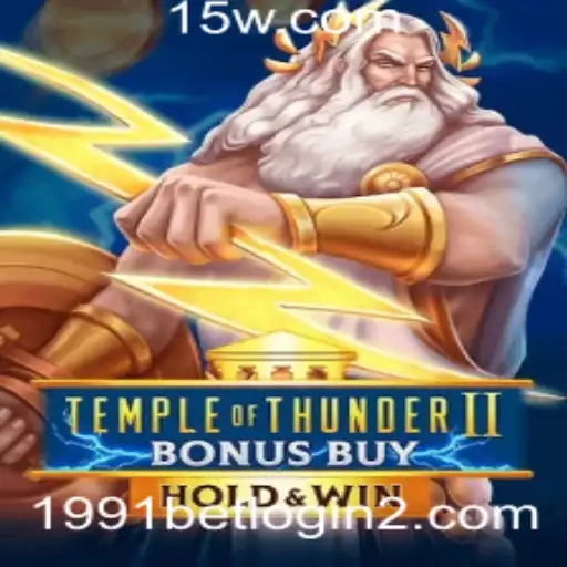Descubra o Mundo de TempleofThunderIIBonusBuy e Maximize sua Experiência